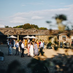 Bradstone Manor: A Beautiful Rustic Wedding Venue in Devon