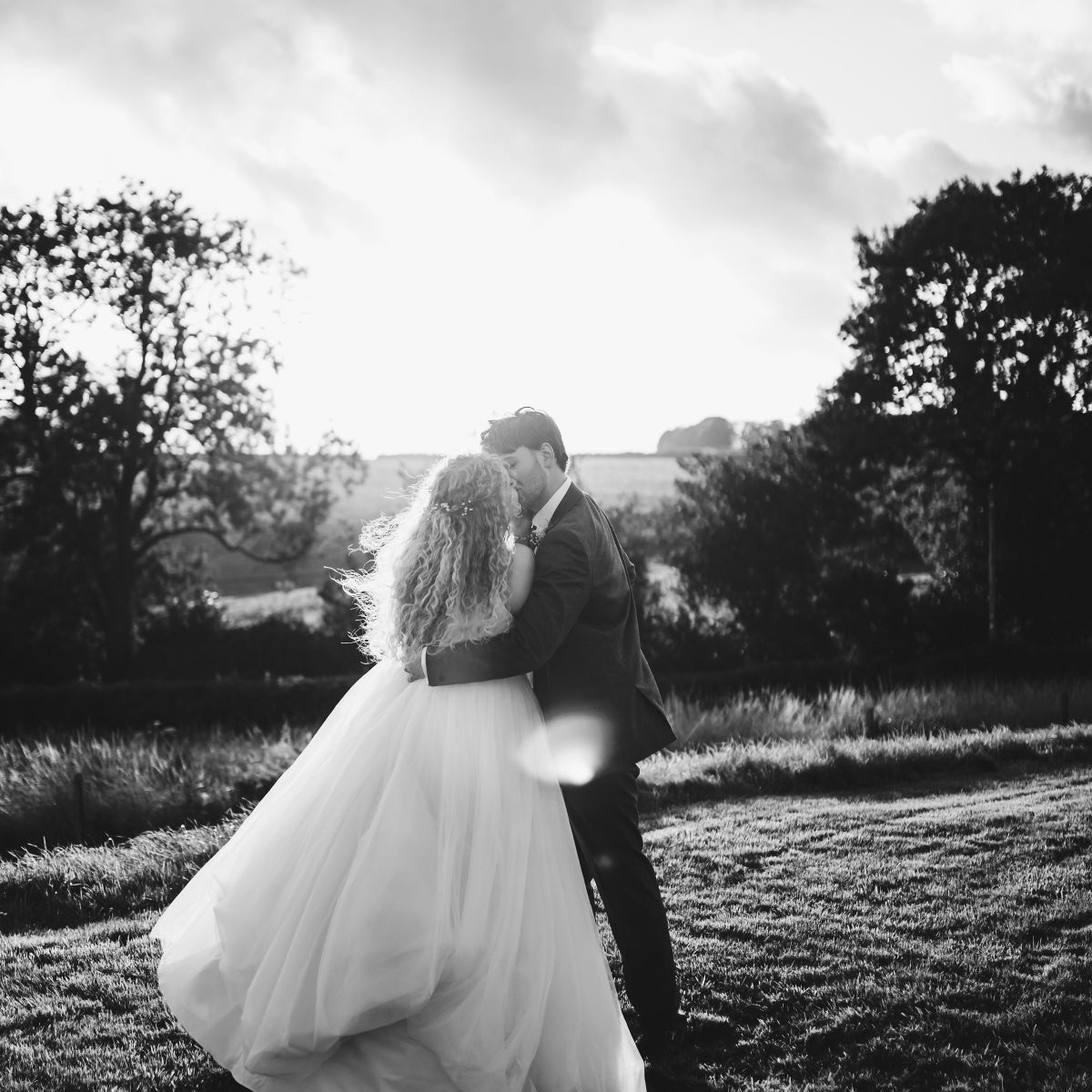 Jem & Laurie: A Windy Wonwood Wedding