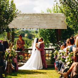 Wonwood Barton – A Charming Rustic Countryside Wedding Venue